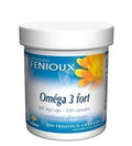 Fenioux Oméga 3 Fort EPA DHA Concentré 120 Capsules 502mg