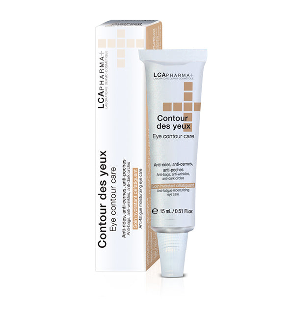 LCA Gel Contour des Yeux 15ml