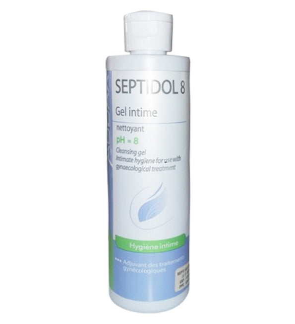 Addax Septidol Gel Intime pH 8 250ml
