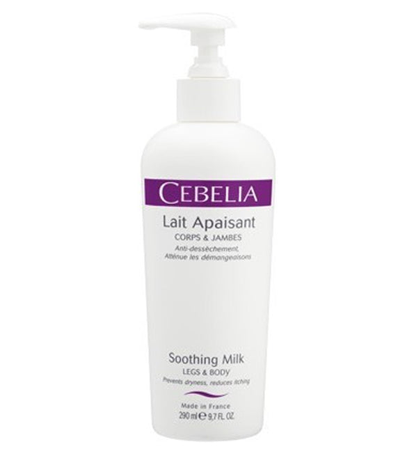 Cebelia Lait Apaisant Corps & Jambes 200ml