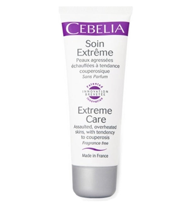 Cebelia كريم العناية القصوى المهدئ للوجه والجسم 75 مل