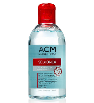 ACM - Sébionex Lotion Micellaire Démaquillant 250ml