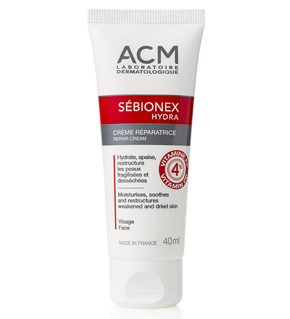 ACM Sébionex Hydra Crème Réparatrice 40ml