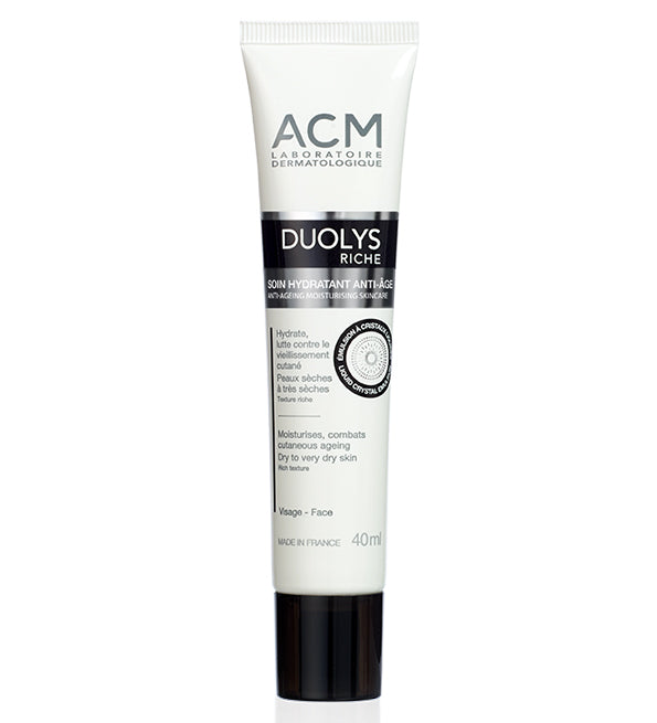 ACM Duolys Riche Soin Hydratant Anti-Âge 40ml