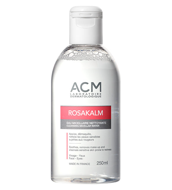 ACM Rosakalm ماء ميسيلار منظف