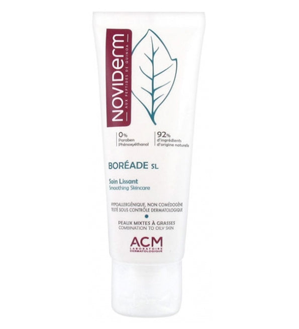 ACM Boréade SL Soin Lissant Visage 40ml