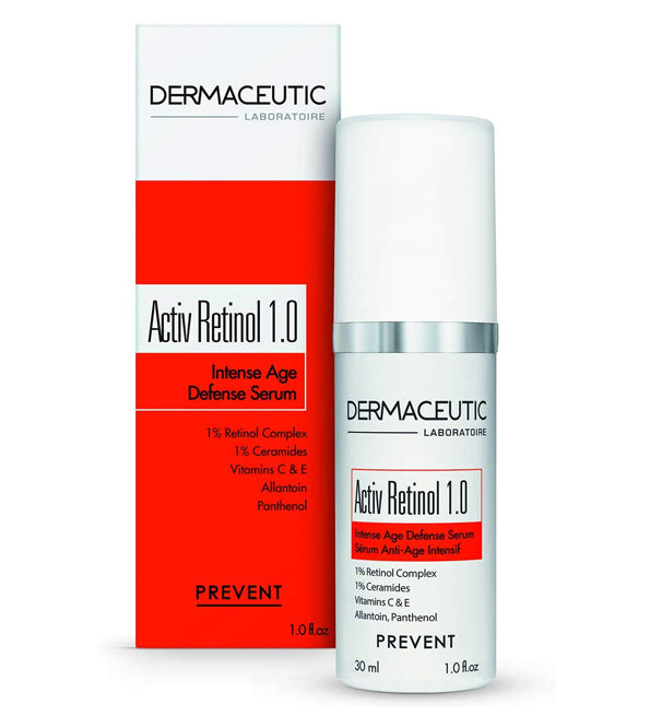 Dermaceutic Activ Retinol 1.0 Sérum Anti-Rides 30ml