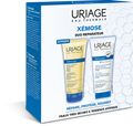 Uriage Xémose روتين للبشرة شديدة الجفاف والمعرضة للإكزيما، عناية مغذية للجسم