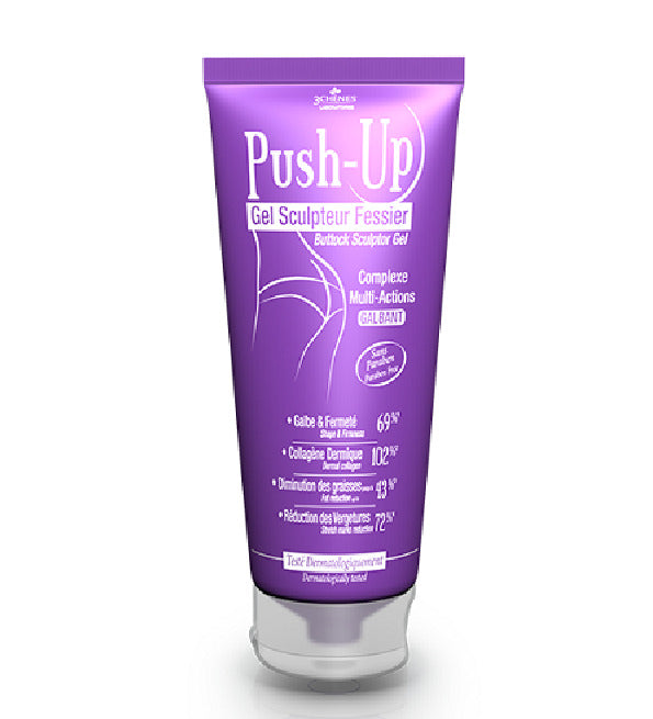 3 Chênes Push-Up Fessier Gel Sculpteur 200 ml