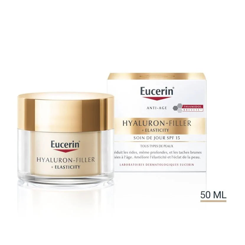 Eucerin Hyaluron-Filler + Elasticity Jour SPF30 50ml