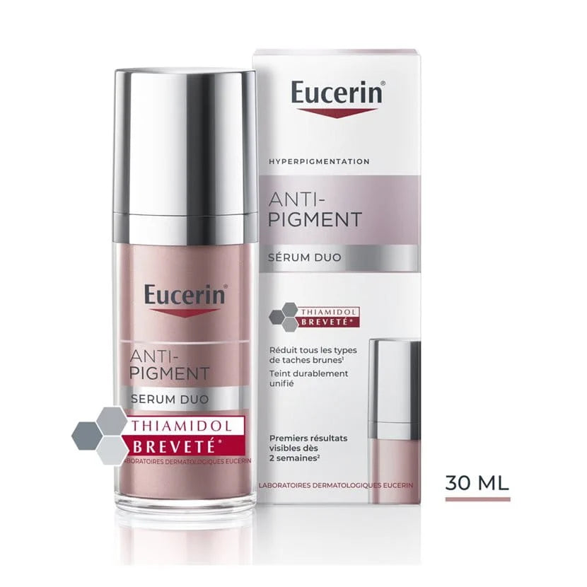 Eucerin Anti-Pigment سيروم مزيل البقع المزدوج 30 مل