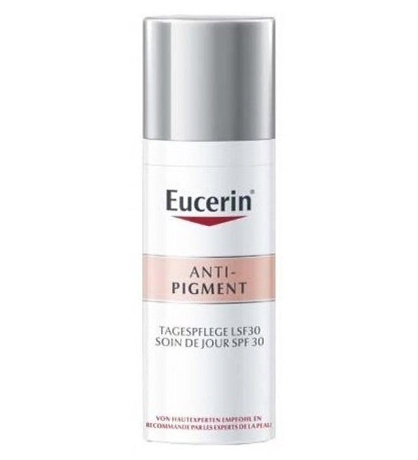 Eucerin Anti-Pigment SPF 50+ سائل الوجه