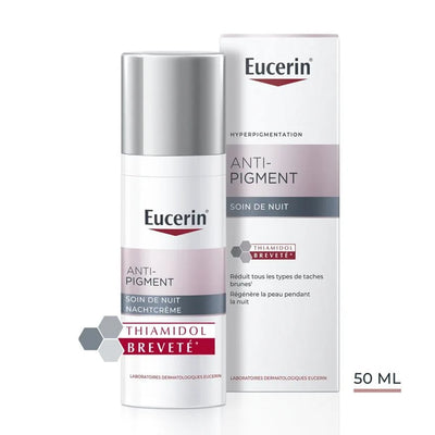 Eucerin Anti-Pigment كريم الليل 50 مل