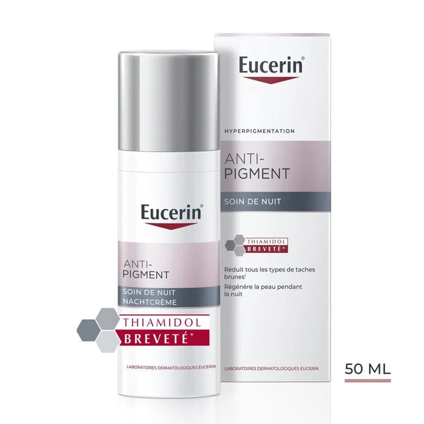 Eucerin Anti-Pigment Soin de Nuit 50ml