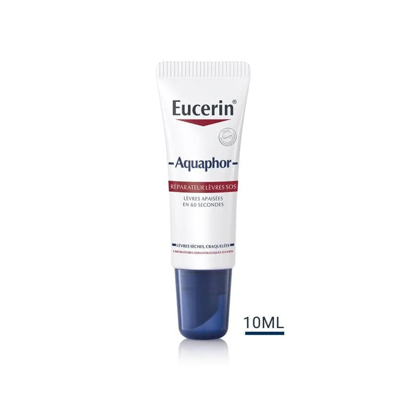 Eucerin Aquaphor Réparateur Lèvres SOS 10ml
