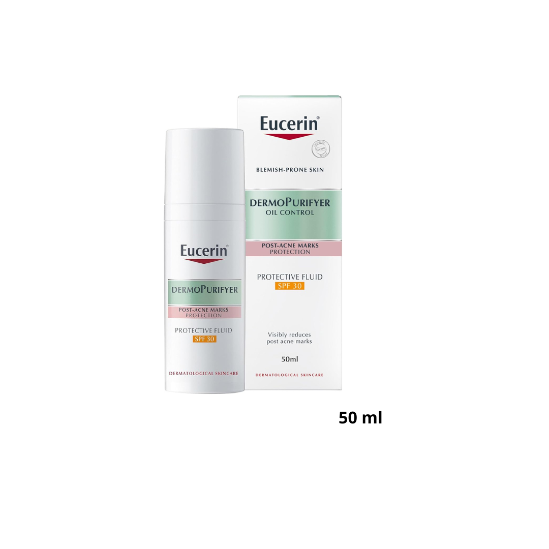 Eucerin DermoPure Fluide UV SPF30 Anti-Imperfections 50ml