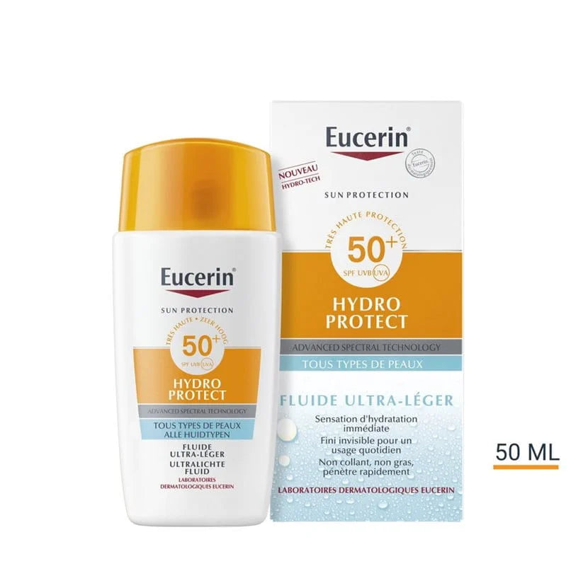 Eucerin Hydro Protect Fluide SPF 50+ 50ml