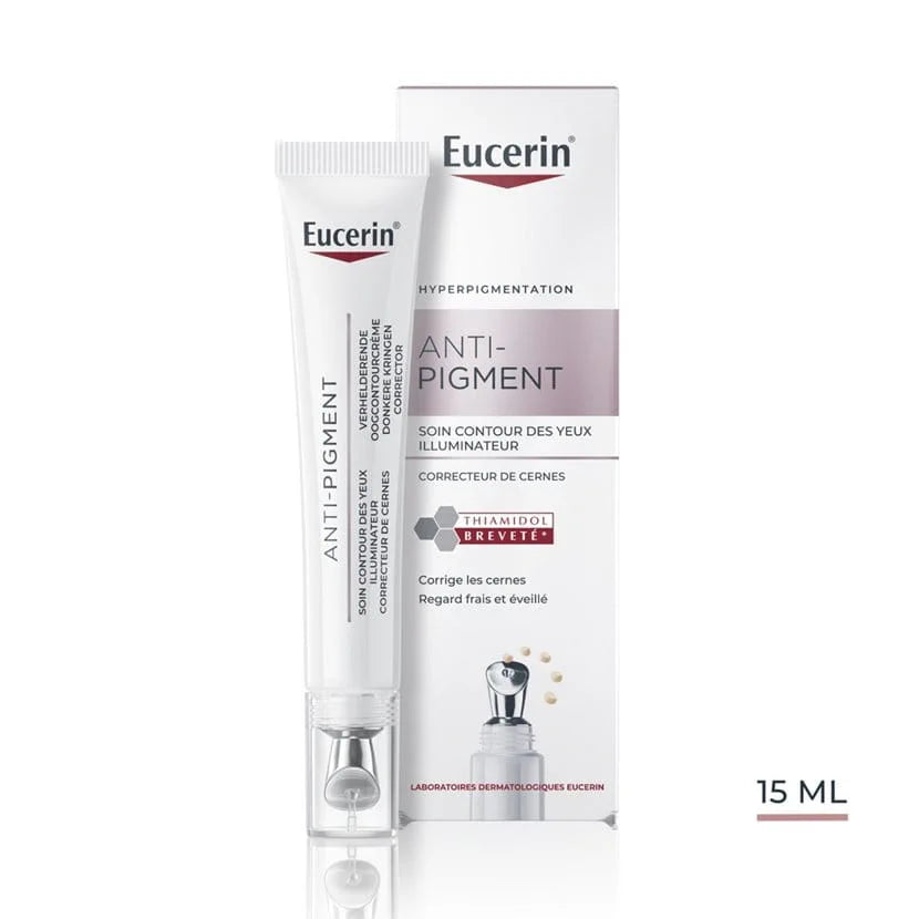 Eucerin Anti-Pigment كريم محيط العينين 15 مل