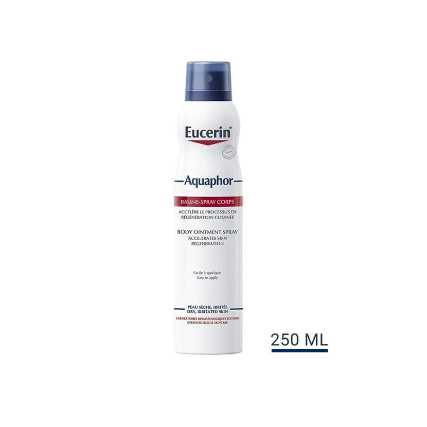 Eucerin Aquaphor بخاخ مرهم للجسم