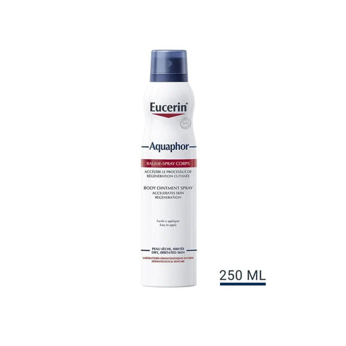 Eucerin Aquaphor Baume Spray Corps 250ml