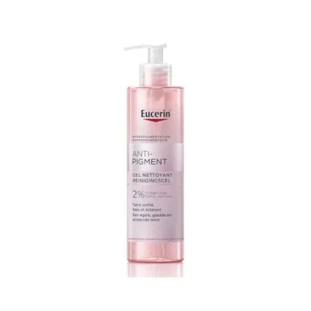 Eucerin Gel Nettoyant Anti-Pigment 200ml