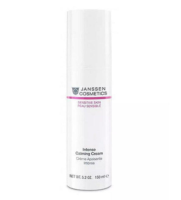 Janssen Crème Apaisante Intense Soin Corps 150ml