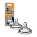 Tommee Tippee - Tétines Anti-Colique Avancé Débit Rapide 6m+ x2