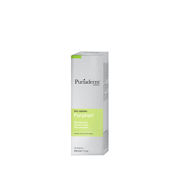 Puriaderm Puriphan Shampooing Hydratant Intense Oligo-synergique