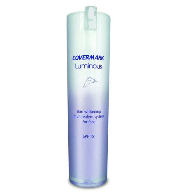 Covermark Luminous Éclaircissant Visage SPF15 30ml
