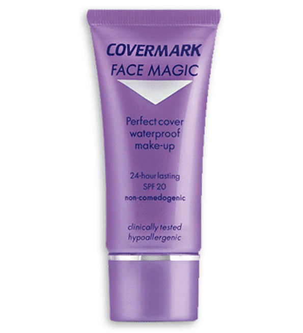 Covermark Face Magic N°7 Fond de Teint Haute Couvrance 30ml