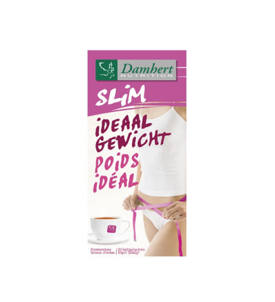 Damhert Tisane Poids Idéal 20 sachets
