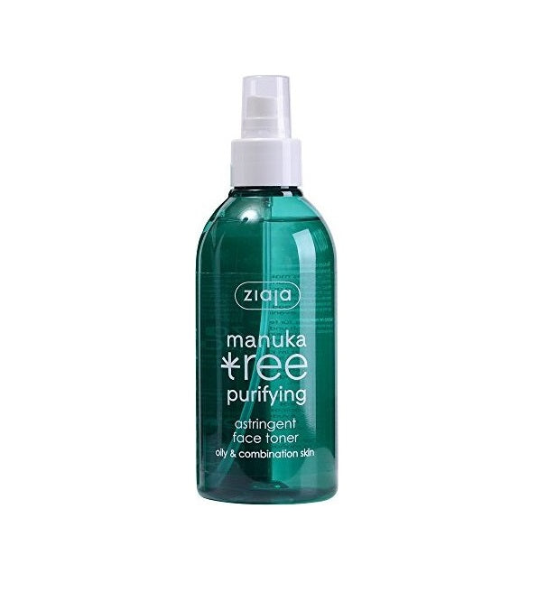 Ziaja Manuka Tree Eau Tonifiante Spray 200ml