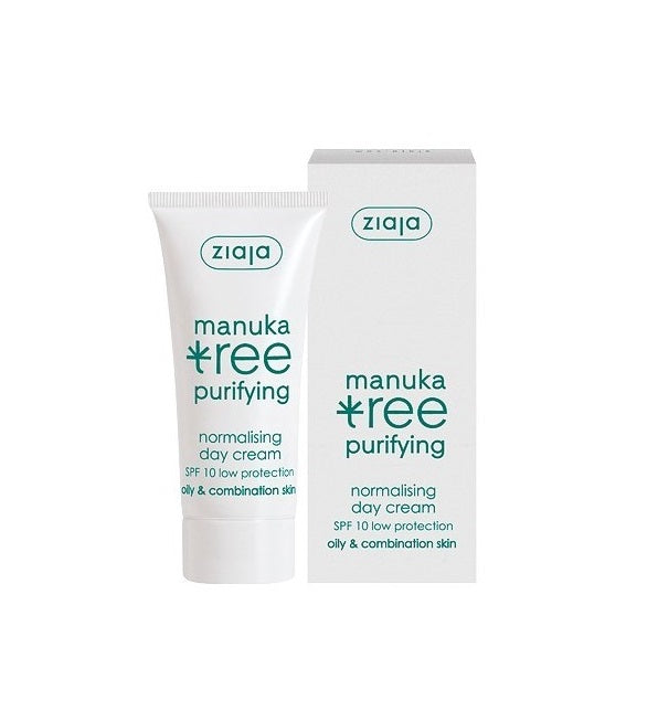 ZIAJA Manuka Tree كريم النهار 50 مل