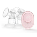 Mammia Tire-lait Électrique Double Rose