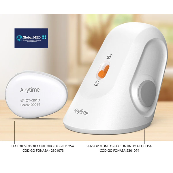 Yuwell Anytime CT-3 Transmetteur CGM