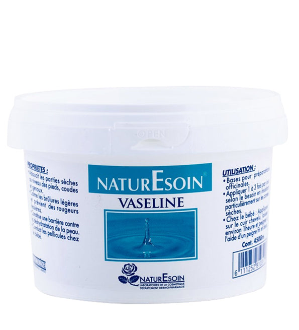 Naturesoin Vaseline Pommade Hydratante 1kg