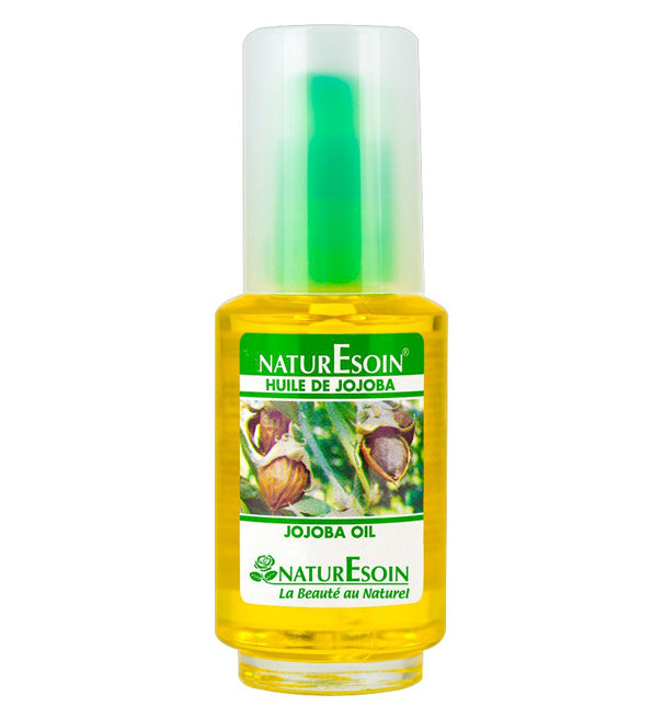 Naturesoin Huile Jojoba Nutrition Corporelle 100ml