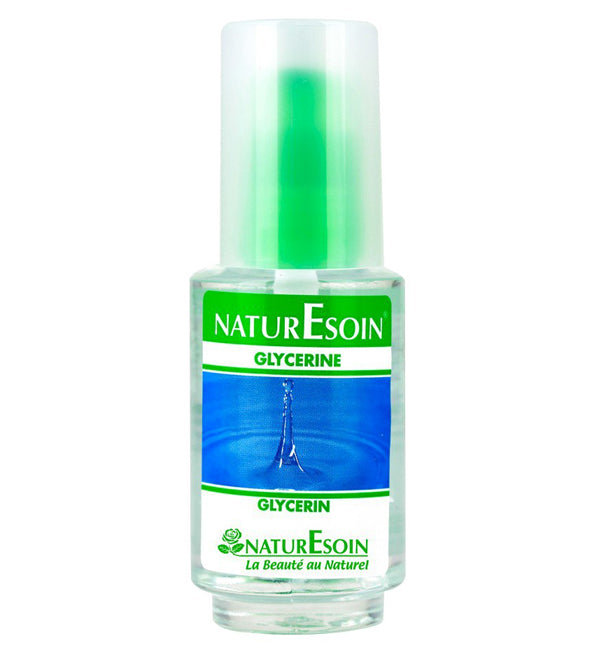 Naturesoin Glycérine Végétale Pure Hydratante 100ml