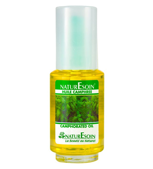 Naturesoin Huile Camphree 50ml