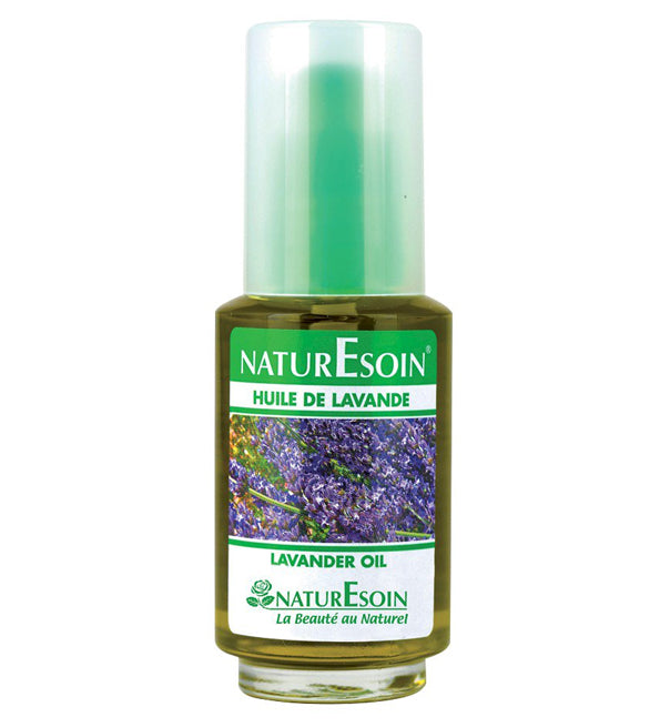 Naturesoin Lavande Soin Apaisant Corporel Beurre