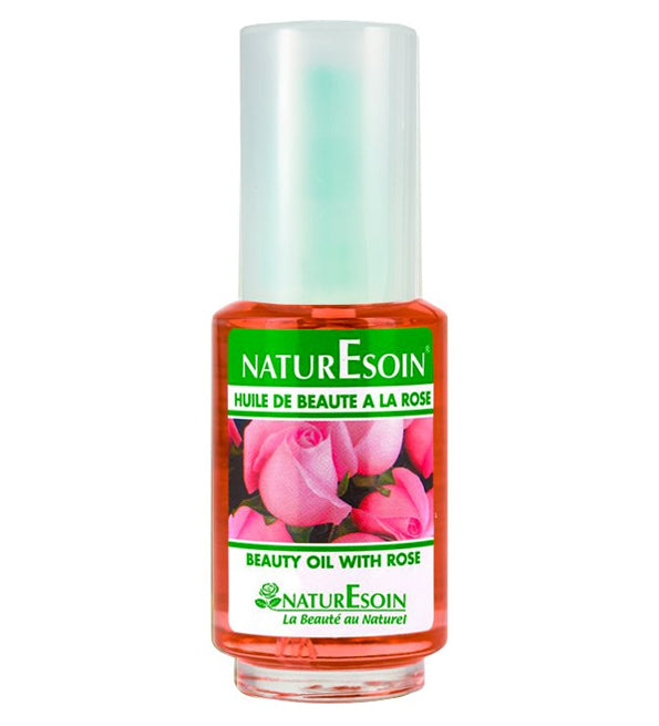 Naturesoin Beauté à la Rose Soin Hydratant Visage