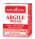 Naturesoin Argile Rouge Masque Naturel 100g