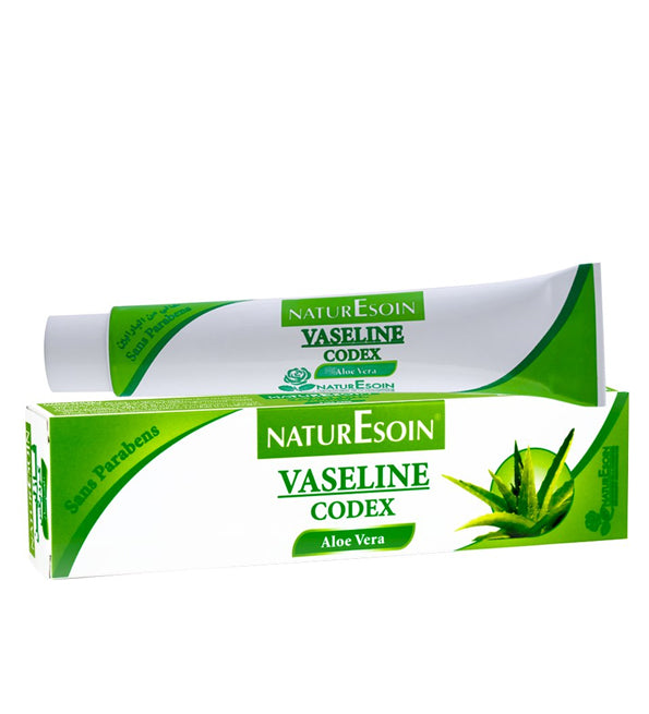 Naturesoin Vaseline Codex Aloe Vera 45g