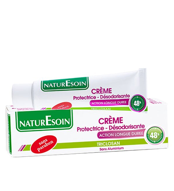 Naturesoin Crème Protectrice Désodorisante 30ml