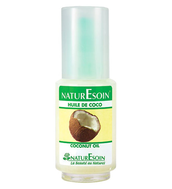 Naturesoin Huile Coco Nutrition Corporelle