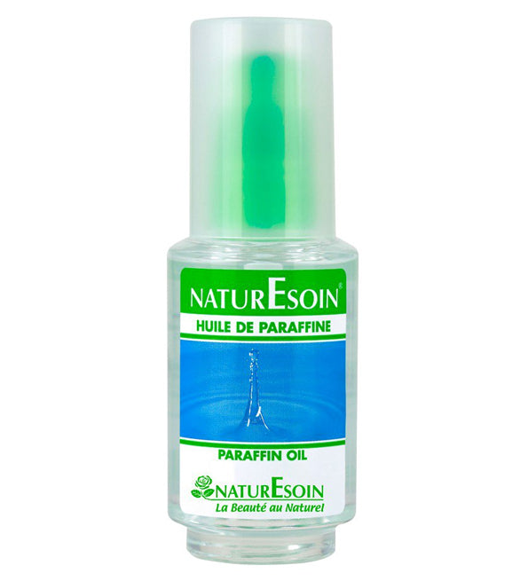 Naturesoin Huile de Paraffine Soin Corporel 50ml