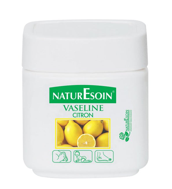 Naturesoin Vaseline Codex Citron 120ml