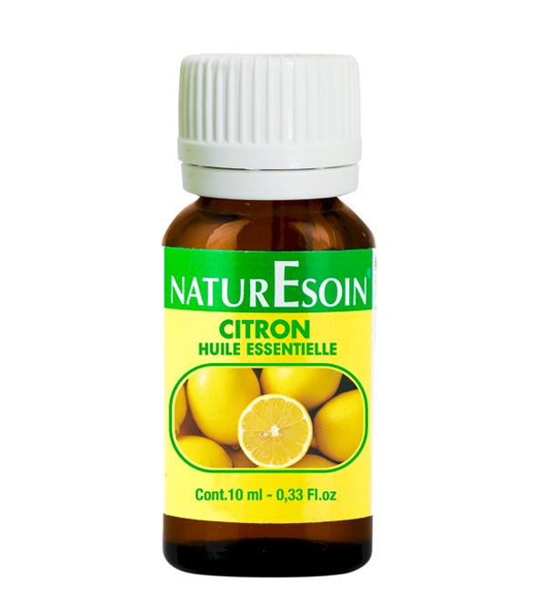Naturesoin Huile Essentielle Citron 10ml