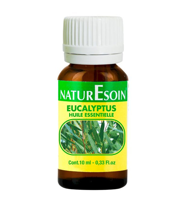 Naturesoin Huile Essentielle d'Eucalyptus Globuleux 10ml