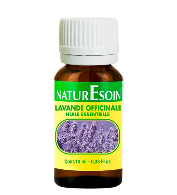Naturesoin Essentielle Lavande Huile Aromathérapie Détente